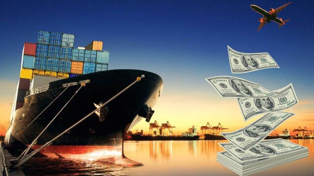 ارز صادراتی برای واردات