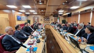 نشست مهم مقامات گمرکی گمرکات ایران و عراق در تهران